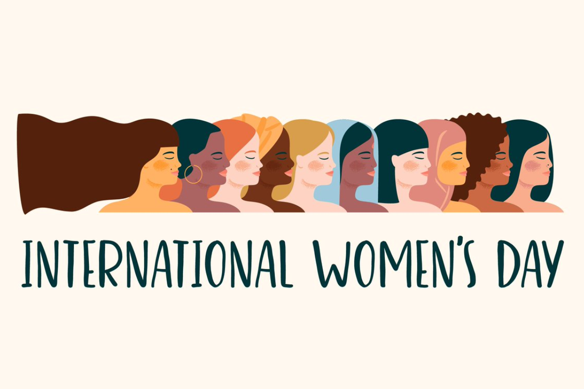 Celebrate Womanhood This Women's Day!! 