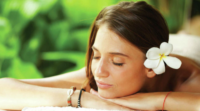 Invigorating Beauty Treatment For The Lady