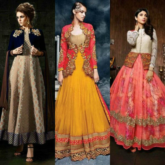 jacket desing for blouse