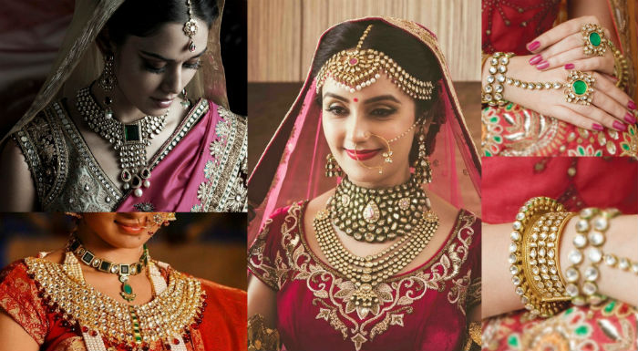 jadau Jewellery for bridal