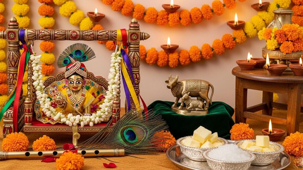 10 Unique Janmashtami Celebration Ideas for a Memorable Festive Gathering
