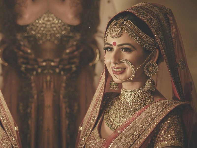 right jewelry for your wedding day