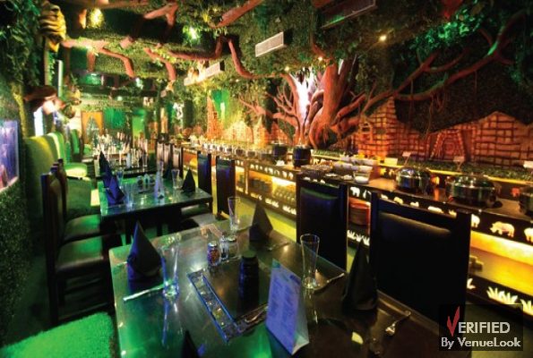 Jungle Jamboree Restaurant 1