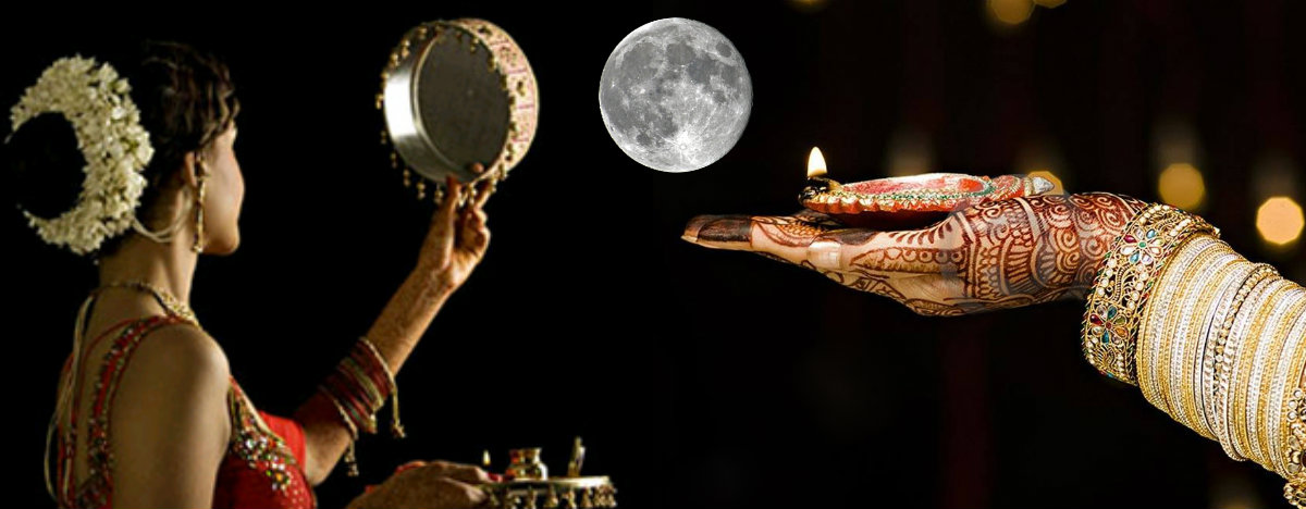 Modern ways of Celebrating Karva Chauth