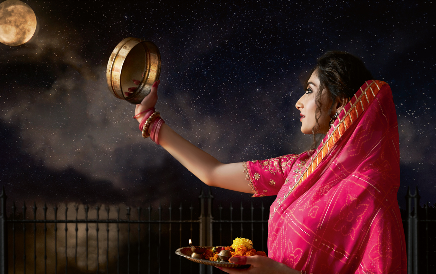 Trending Karwachauth E-Invites in 2026!