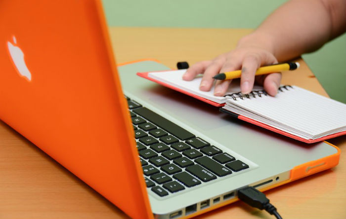 Keep pen and paper handy