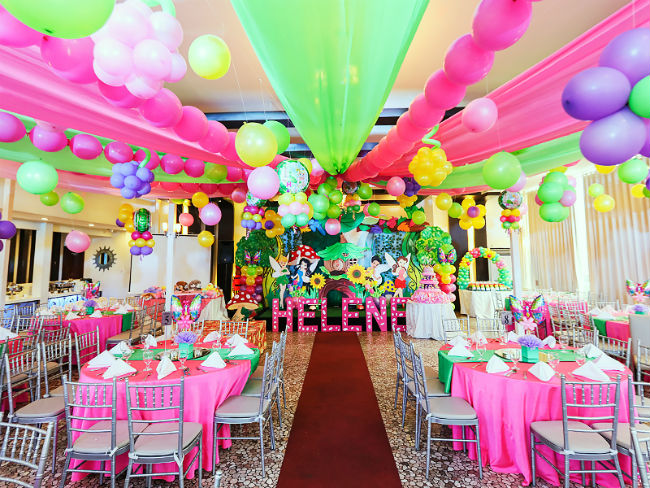 Kids Birthday Party Venues In Noida