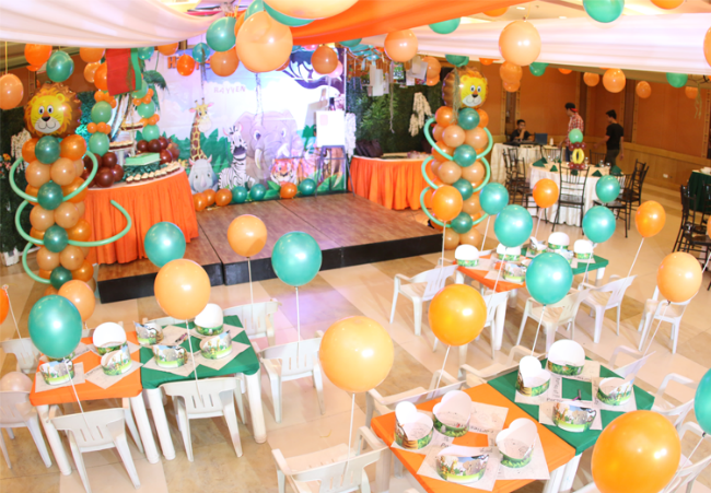 Venues for First Birthday Party in Gurgaon