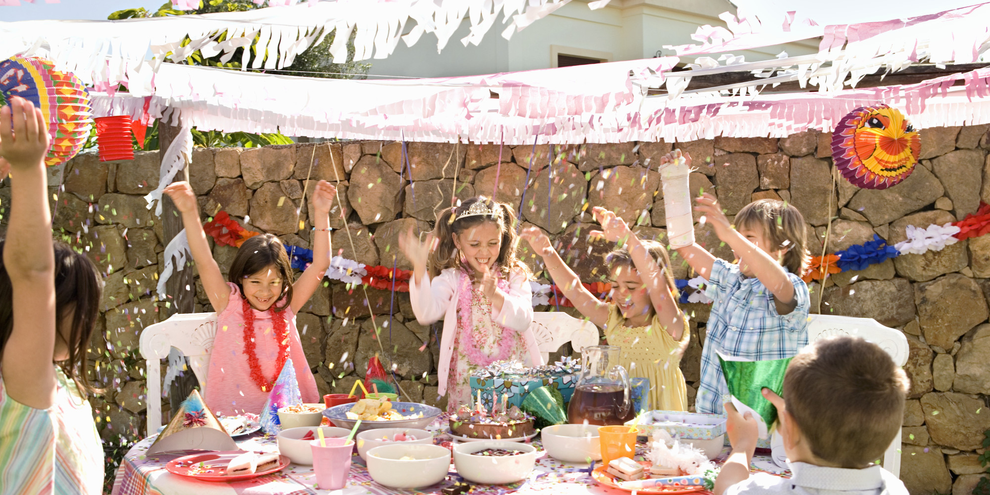 Innovative Menu Ideas for Kids' Birthday Parties!