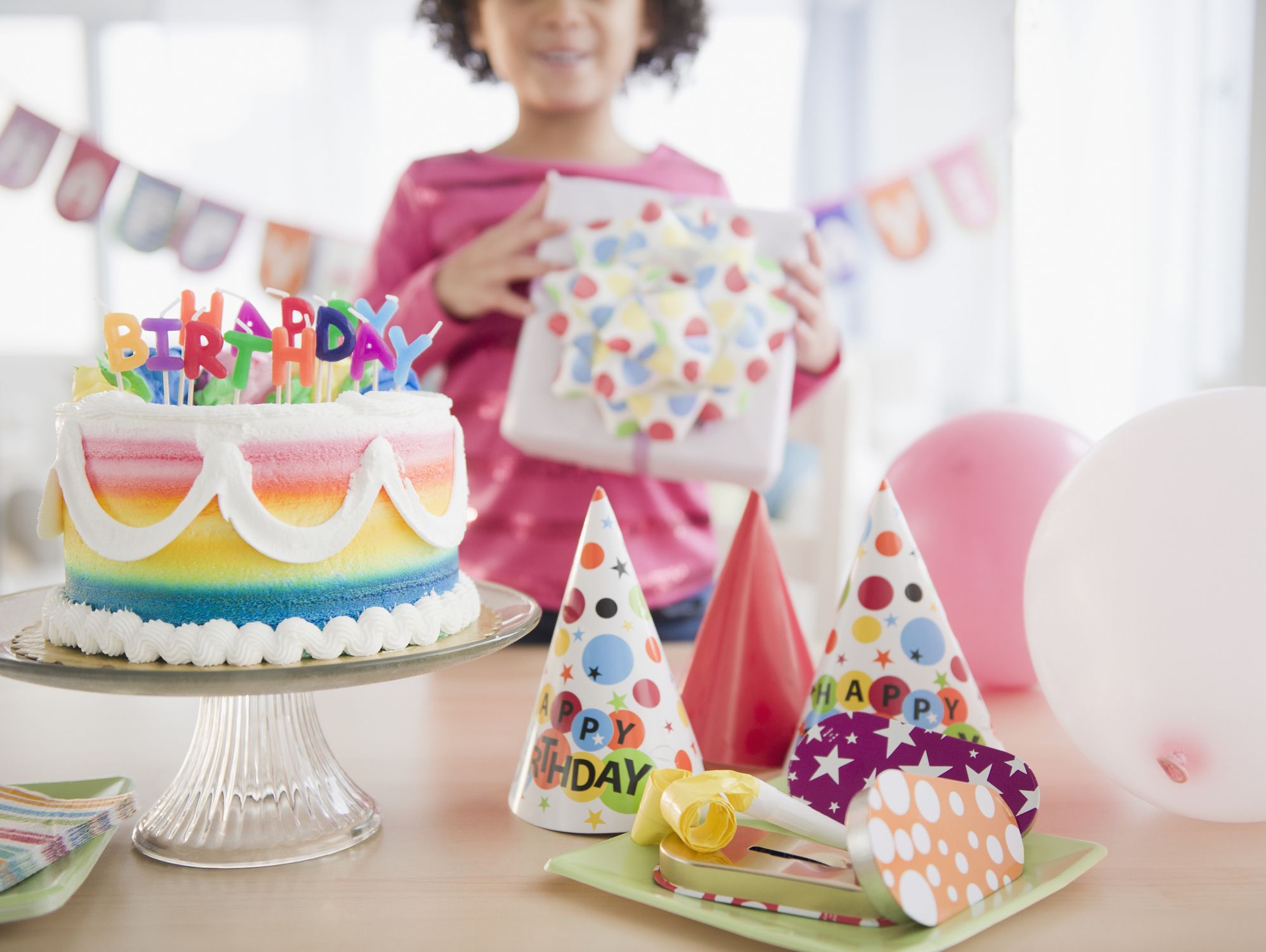 Kids Birthday Party Venue Ideas