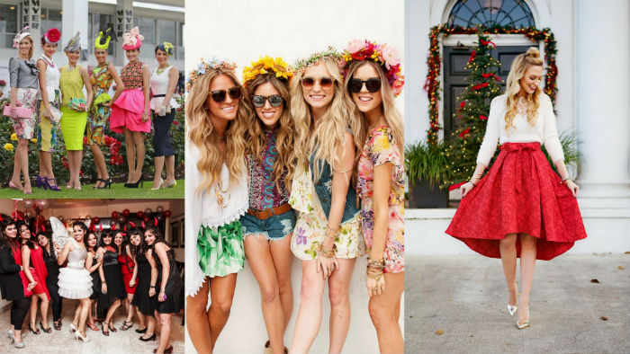 Kitty Party dress code