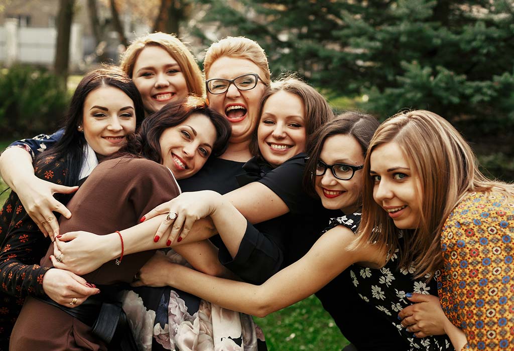 10 One-Minute Indian Kitty Party Games