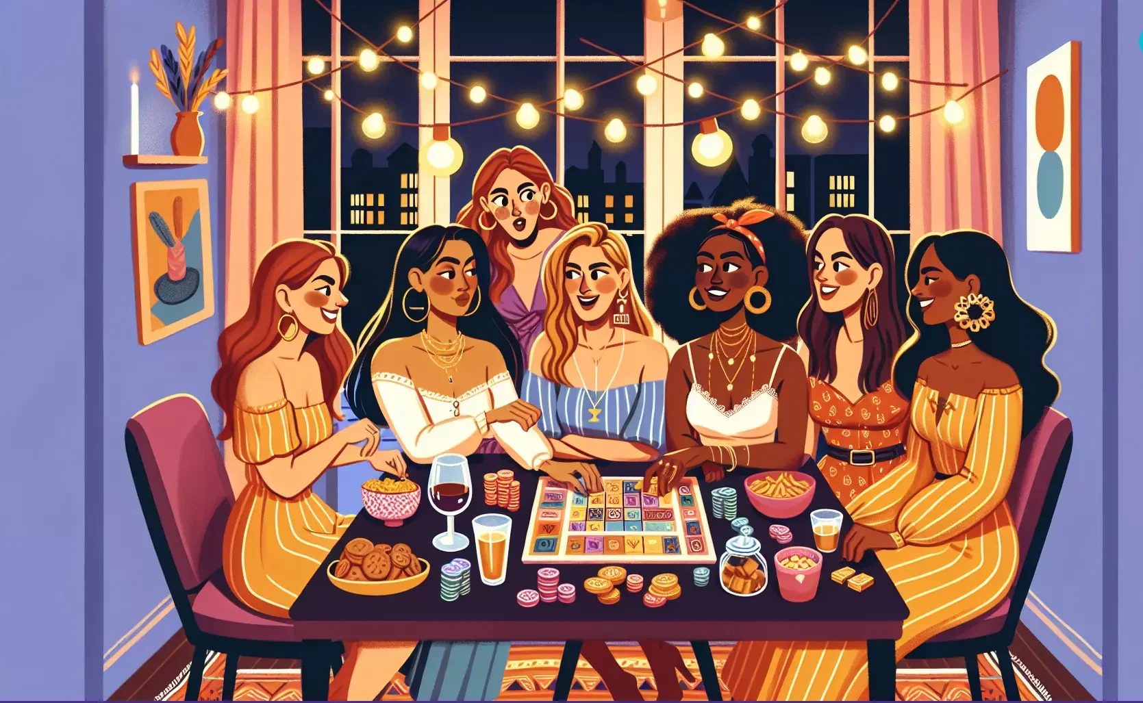 Hilarious One-Minute Games for Your Next Kitty Party