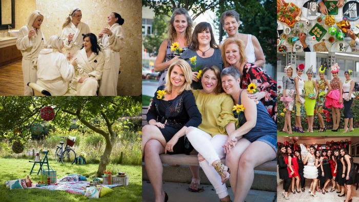 kitty party planning ideas