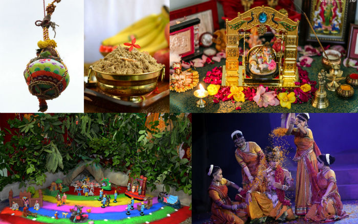 Krishna Janmashtmi Preparation