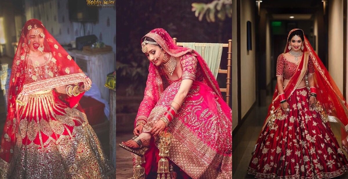 Best Bridal Lehenga Shops in Chandni Chowk