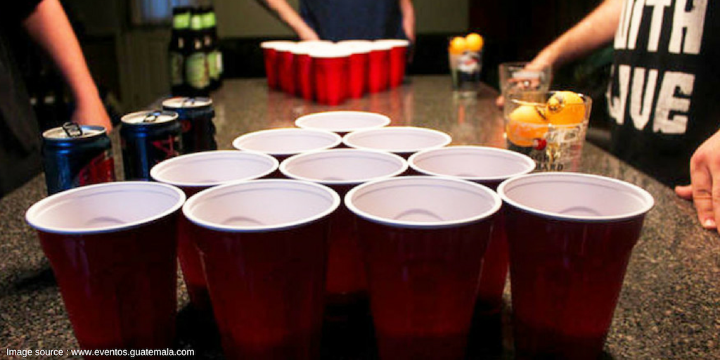 LET THE GAMES BEGIN!