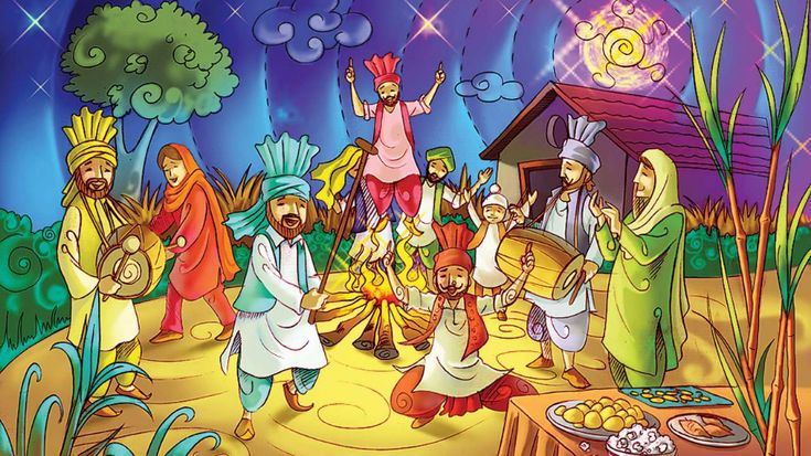 7 Things Without Which Lohri is Incomplete!