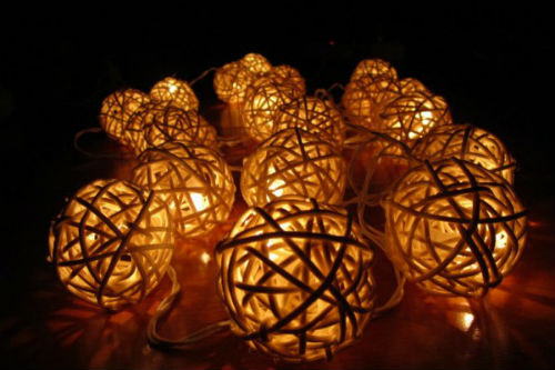 lighting decorations