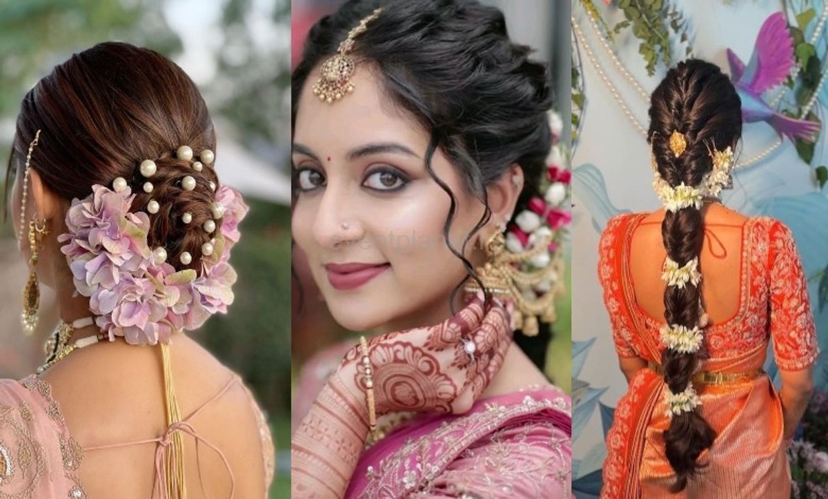 Maharashtrian Bridal Hairstyles That Are Having a Major Moment!