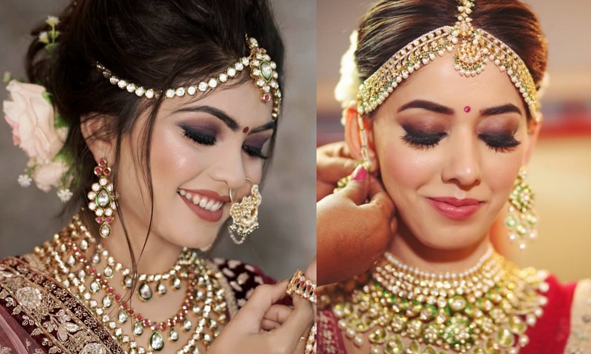 Keep Up With the Latest Bridal Make-up Trends