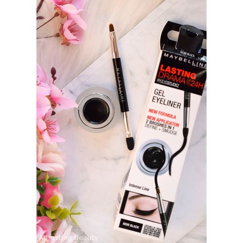 Maybelline Eye studio lasting Drama Gel Liner