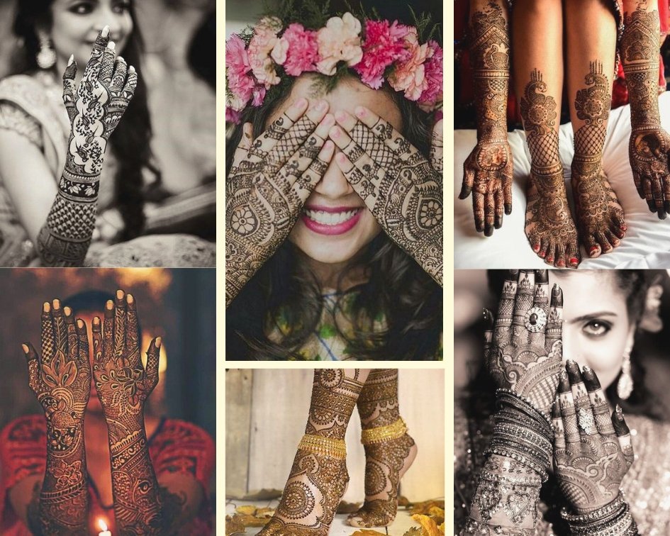 Latest Winter Mehndi Designs For Brides-to-Be!
