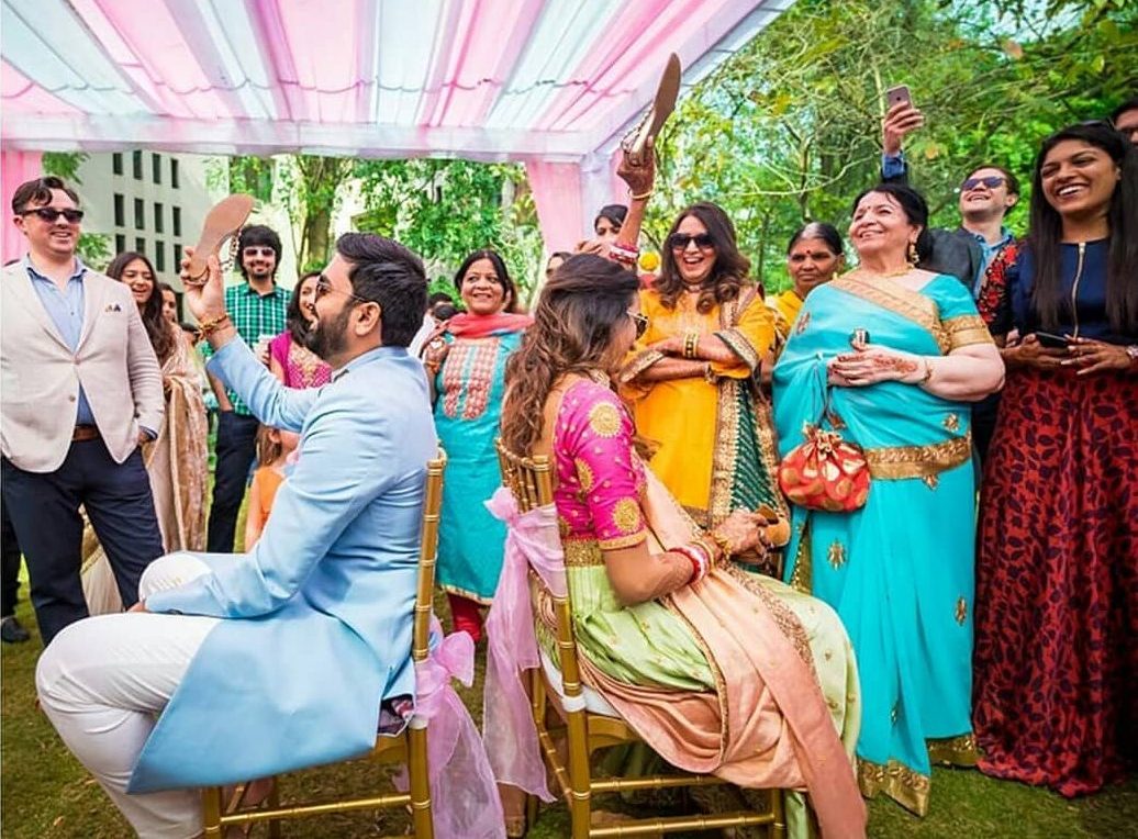 9+ Fun Games to Play with Family and Friends on Mehndi Ceremony