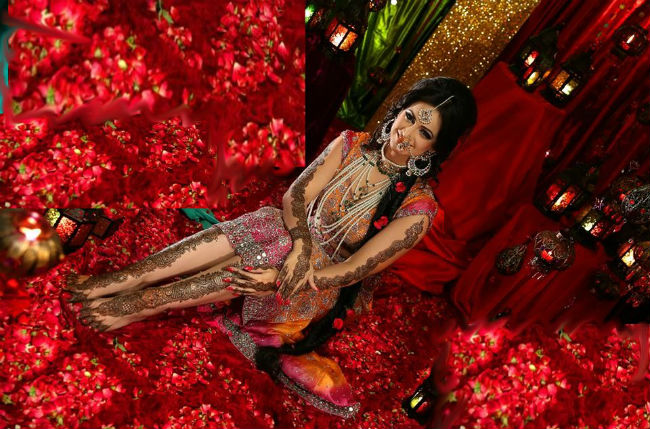 Mehndi-glory