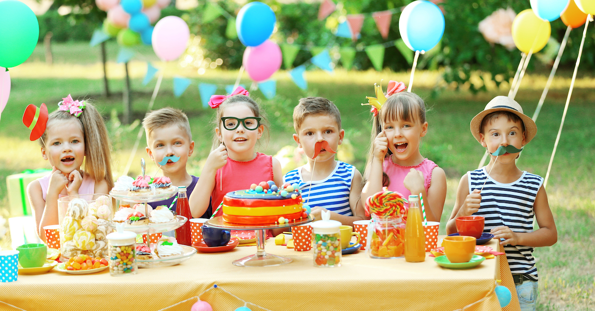 How to organize a Birthday Party