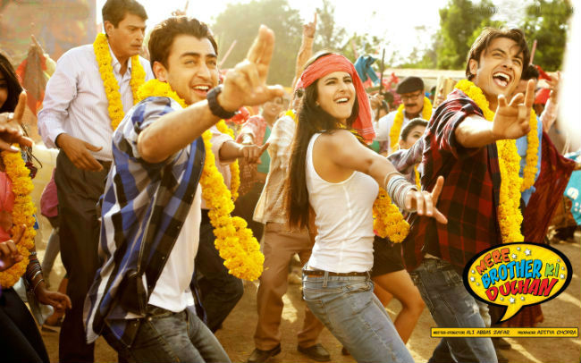 mere _brothe_ki_dulhan