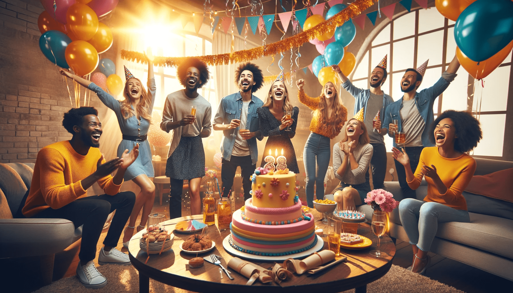 Unique Milestone Birthday Ideas to Celebrate Every Decade