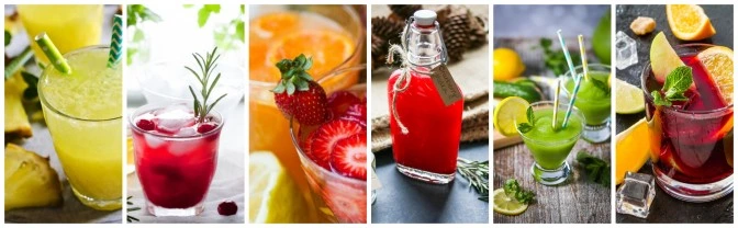Impress Your Guests with 10 Homemade, House Party Mocktails