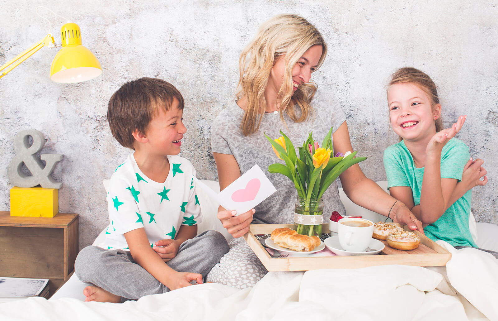 How to Celebrate Mother's Day in Lockdown? 6 Ways...