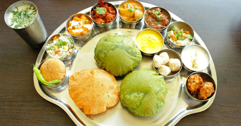 Delhi Restaurants Gear Up for Navratri