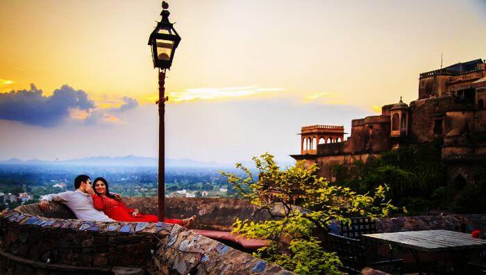 10 Romantic Places In Delhi and Its Vicinity to Visit In 2026