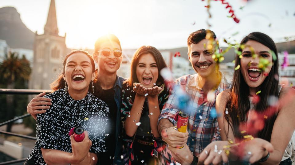 Top 10 New Year Party Themes