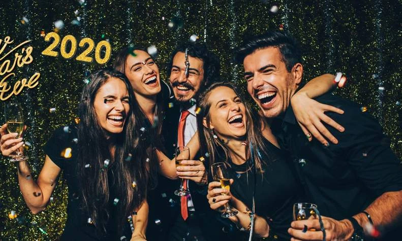 How to Plan a Corporate New Year Party?