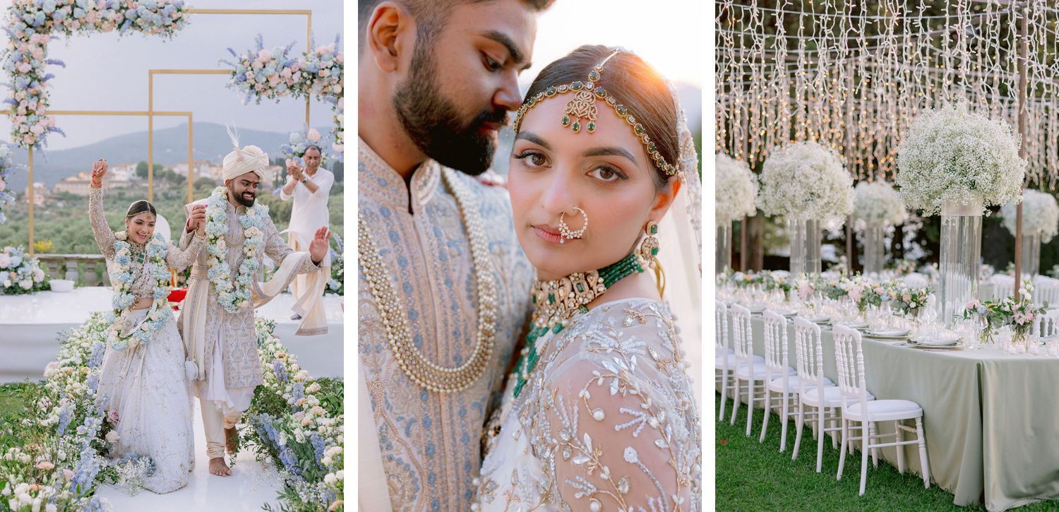 Unique International Wedding Destinations for Indian Couples in 2026