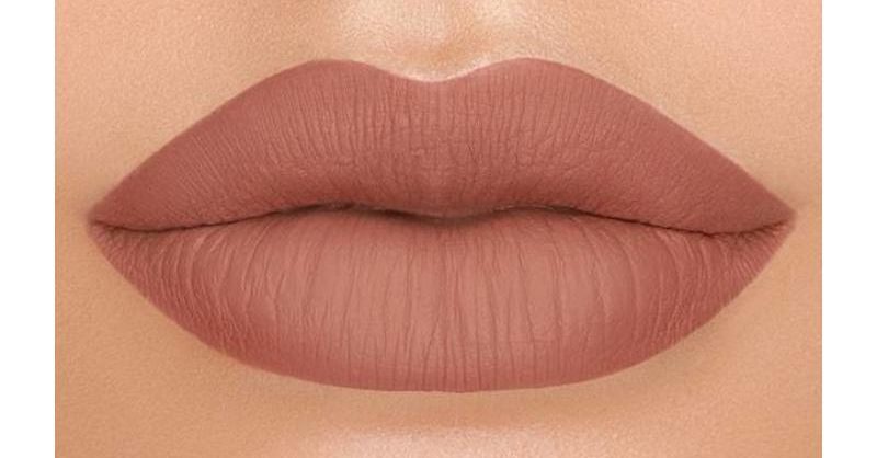 Nude lipstick shades for Office