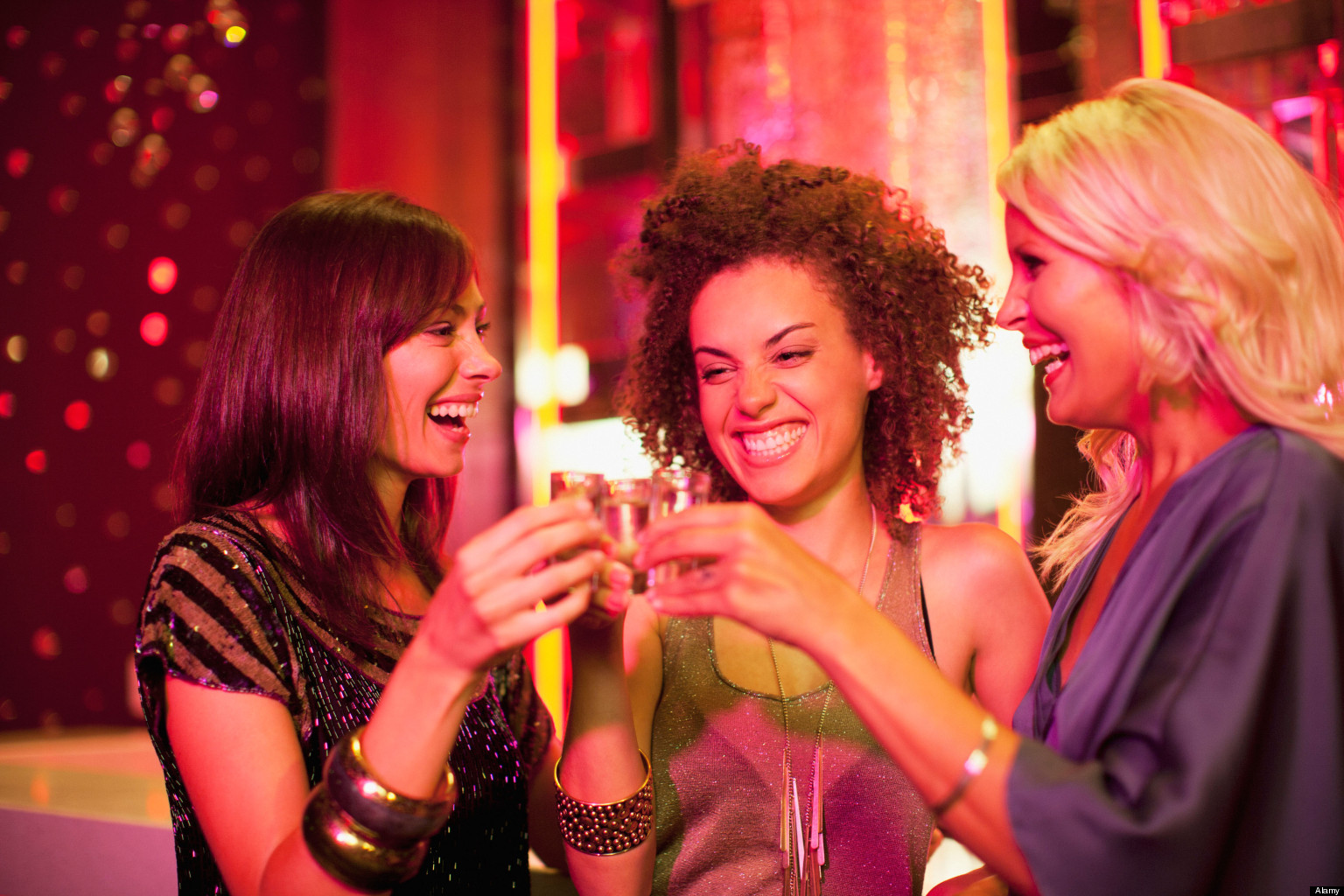 Party Ideas for Women Focused Events