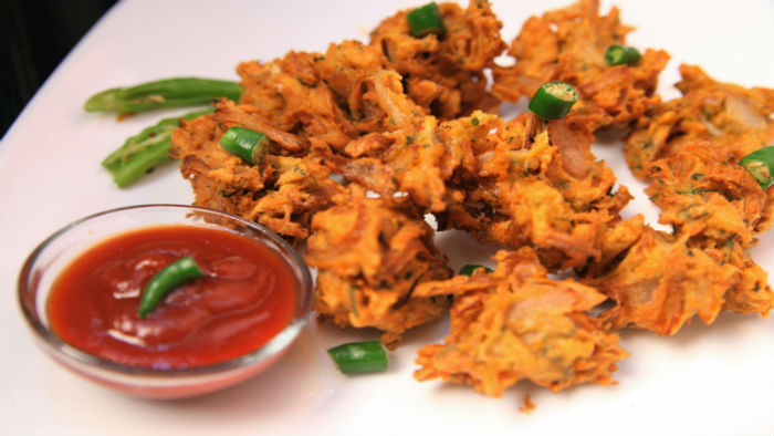 Onion Bhaji