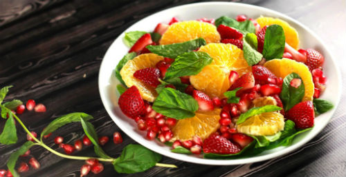 A Healthy Wedding Menu That Your Diet Conscious Guests Will Love