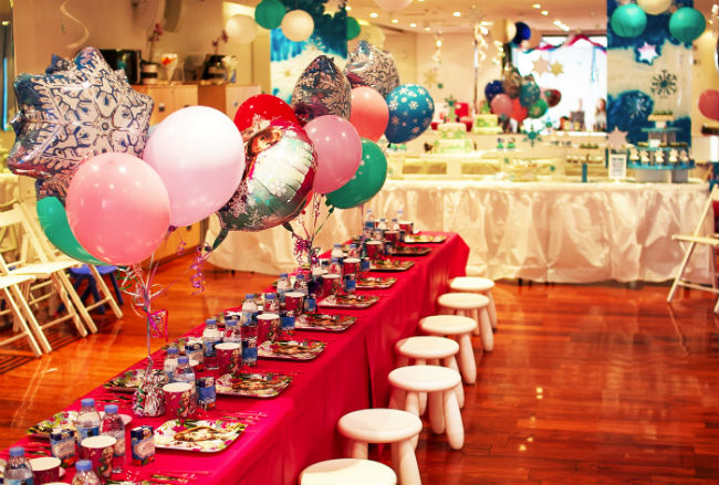 Kids Birthday Party Venues In Ghaziabad