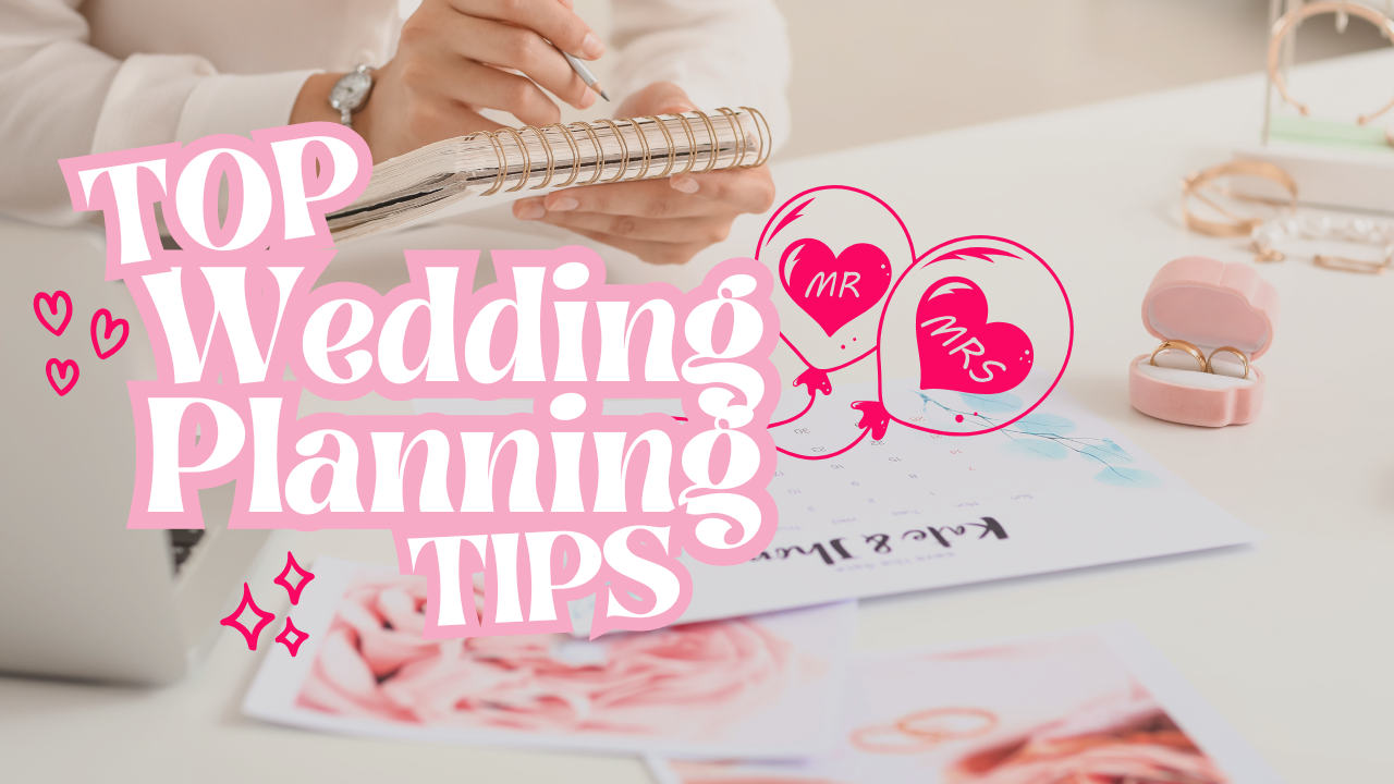 Wedding Planning Tips: The Ultimate Guide to a Stress-Free Celebration