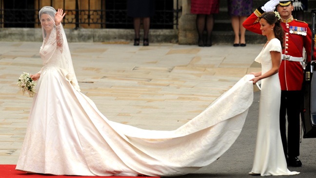 5 Famous Weddings of Celebrities that Attracted Worldwide Attention