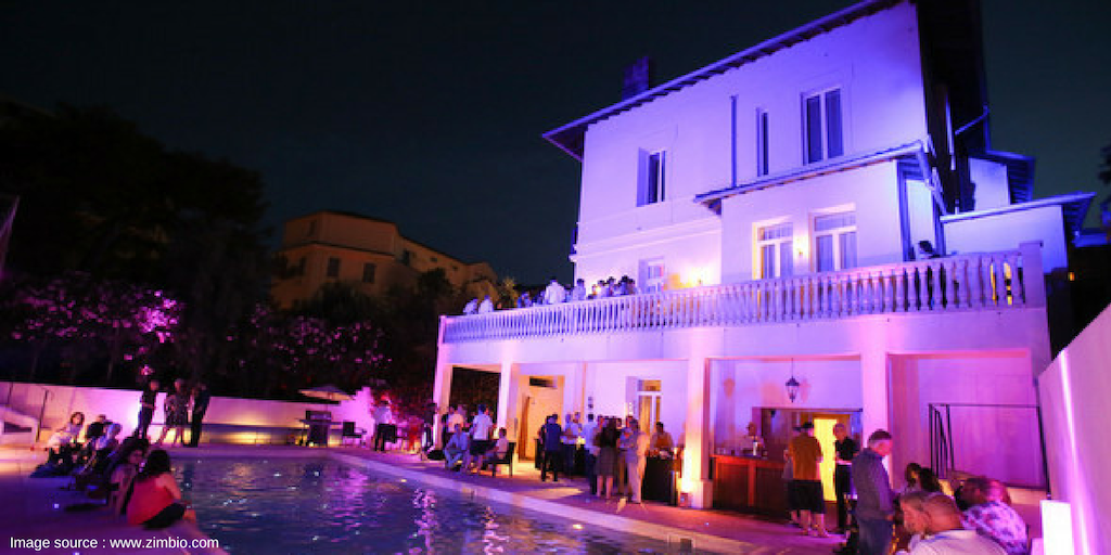 PLACE FOR THE PERFECT HOUSE PARTY!