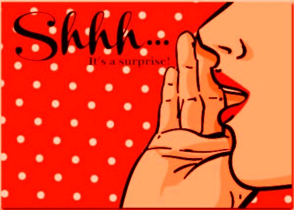 Tips for throwing a surprise party