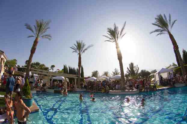 Temperature is Forty ! Get Ready for Pool Party!