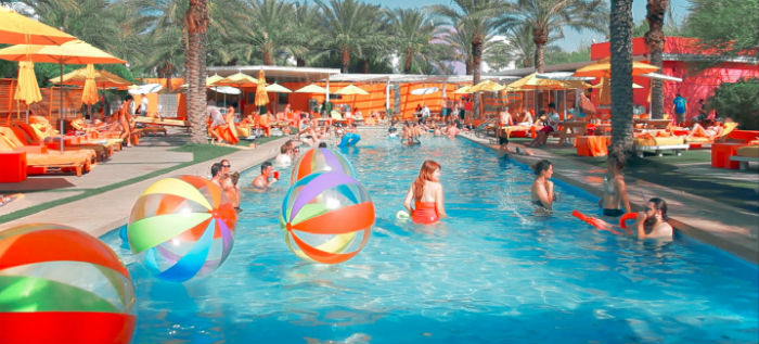 Exotic Pool Side Venues in Bangalore